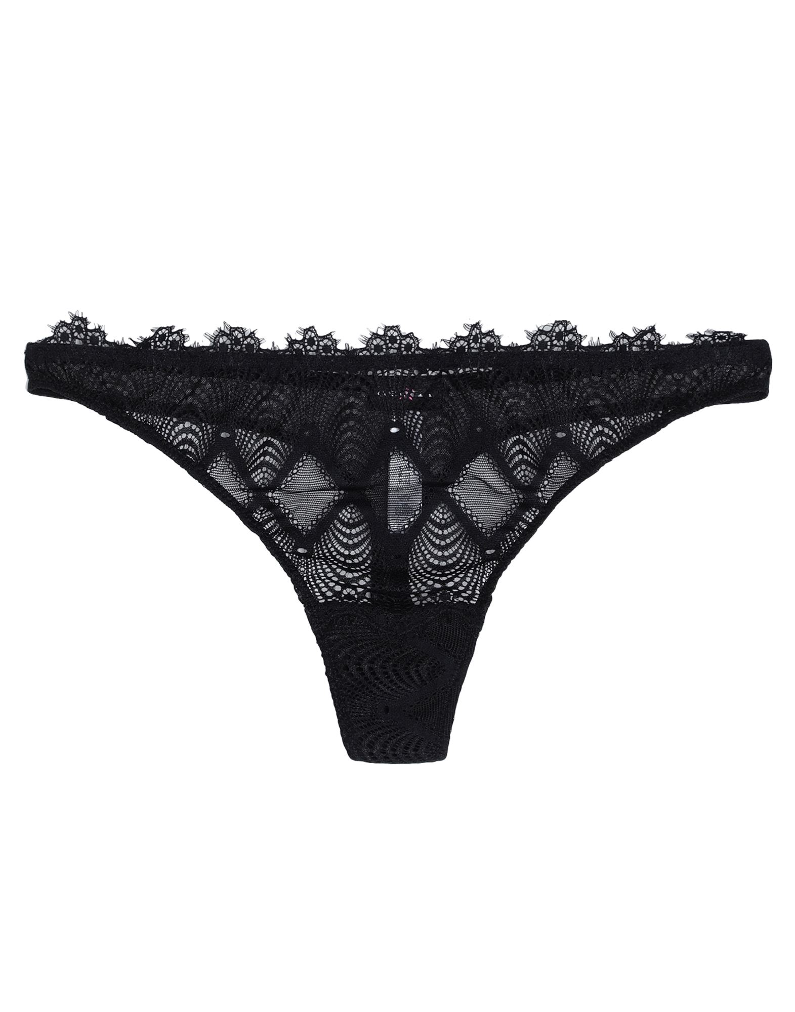 COSABELLA String Damen Schwarz von COSABELLA