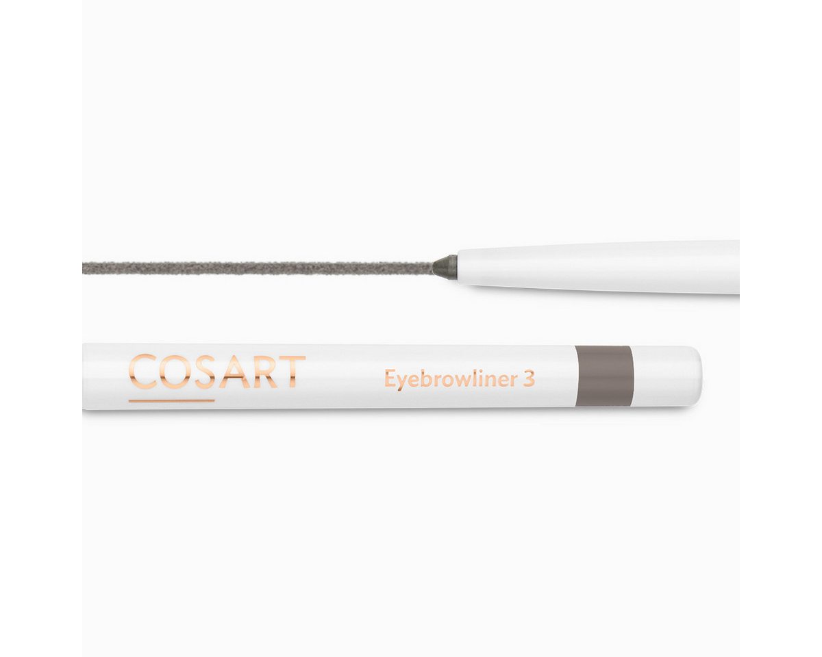 COSART Augenbrauen-Stift COSART Eyebrowliner Grey (3) COSART Augenbrauen-Stift COSART Eyebrowliner Grey (3) von COSART