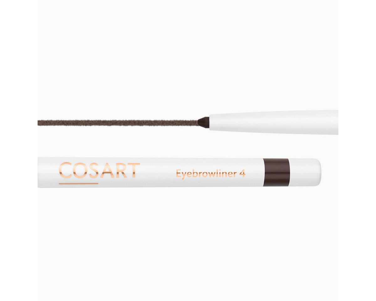 COSART Augenbrauen-Stift COSART Eyebrowliner Brown (4) COSART Augenbrauen-Stift COSART Eyebrowliner Brown (4) von COSART