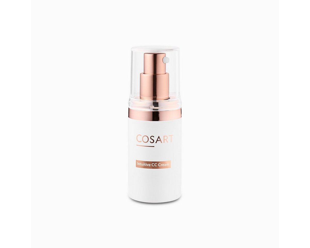 COSART CC-Creme COSART Intuitive CC Cream - light (15 ml) von COSART
