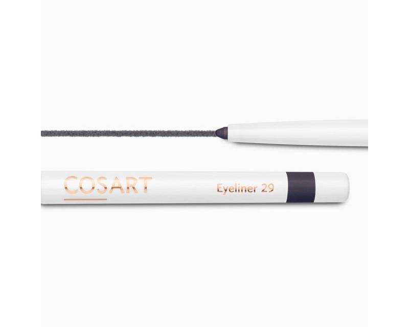 COSART Eyeliner viele Farben, frei von Parabenen und Mineralölen, frei von Parabenen und Mineralölen. von COSART
