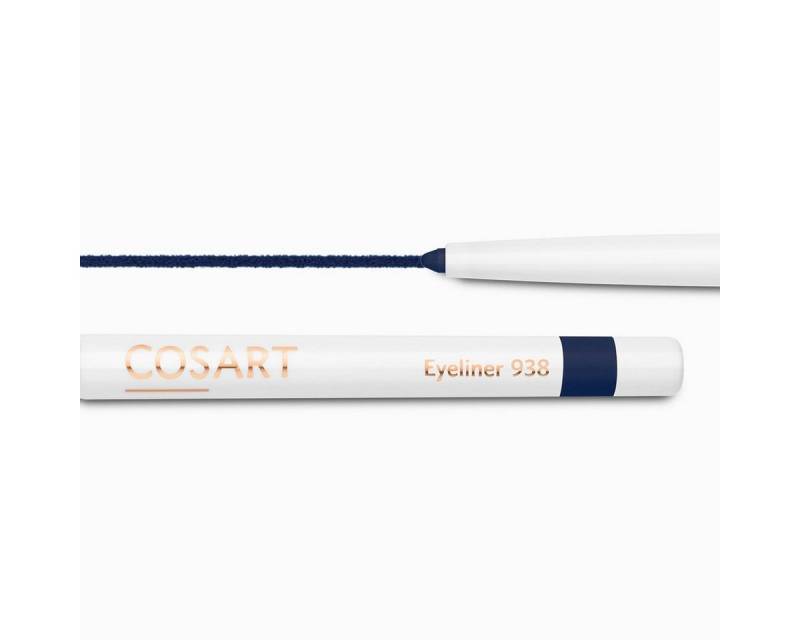 COSART Eyeliner viele Farben, frei von Parabenen und Mineralölen, frei von Parabenen und Mineralölen. von COSART