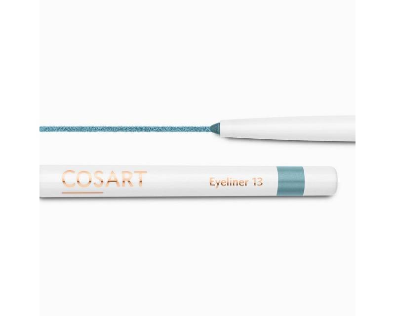 COSART Eyeliner viele Farben, frei von Parabenen und Mineralölen, frei von Parabenen und Mineralölen. von COSART