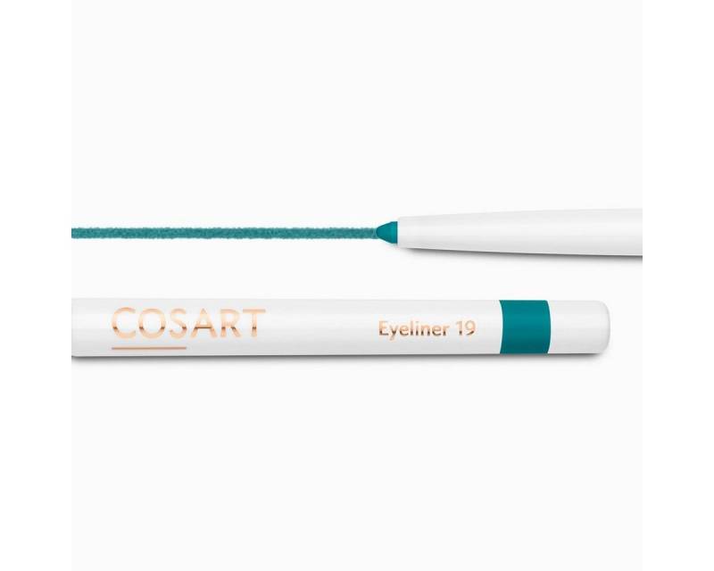 COSART Eyeliner viele Farben, frei von Parabenen und Mineralölen, frei von Parabenen und Mineralölen. von COSART
