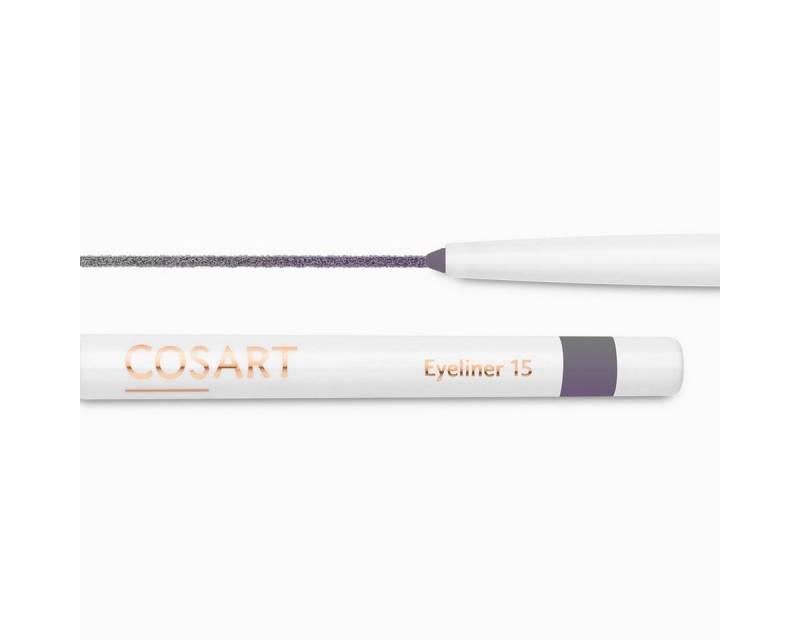 COSART Eyeliner viele Farben, frei von Parabenen und Mineralölen, frei von Parabenen und Mineralölen. von COSART