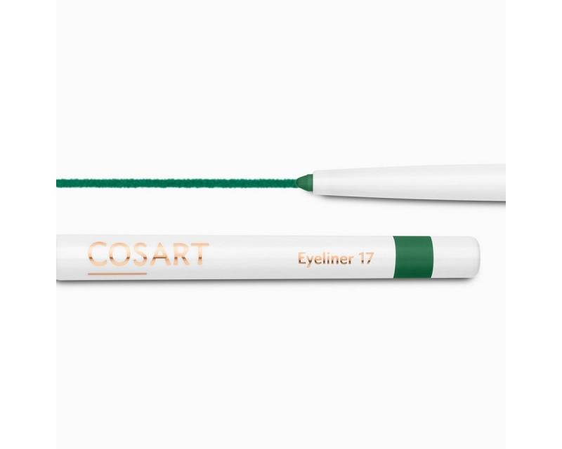 COSART Eyeliner viele Farben, frei von Parabenen und Mineralölen, frei von Parabenen und Mineralölen. von COSART