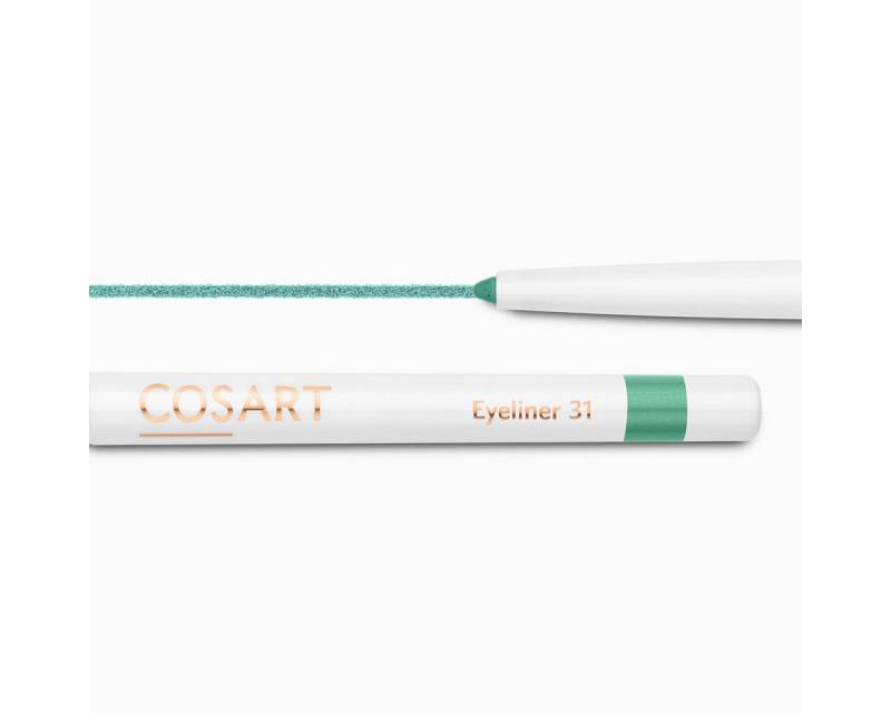 COSART Eyeliner viele Farben, frei von Parabenen und Mineralölen, frei von Parabenen und Mineralölen. von COSART