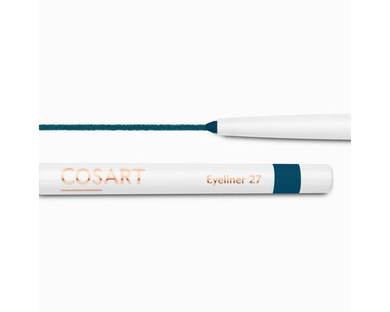 COSART Eyeliner viele Farben, frei von Parabenen und Mineralölen, frei von Parabenen und Mineralölen. von COSART