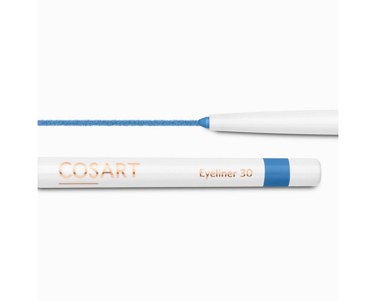 COSART Eyeliner viele Farben, frei von Parabenen und Mineralölen, frei von Parabenen und Mineralölen. von COSART