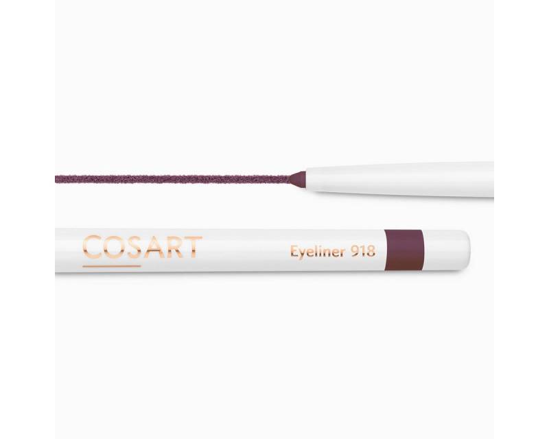 COSART Eyeliner viele Farben, frei von Parabenen und Mineralölen, frei von Parabenen und Mineralölen. von COSART