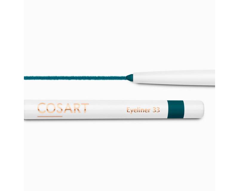 COSART Eyeliner viele Farben, frei von Parabenen und Mineralölen, frei von Parabenen und Mineralölen. von COSART