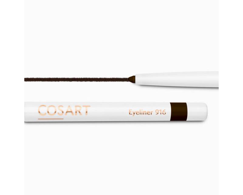 COSART Eyeliner viele Farben, frei von Parabenen und Mineralölen, frei von Parabenen und Mineralölen. von COSART