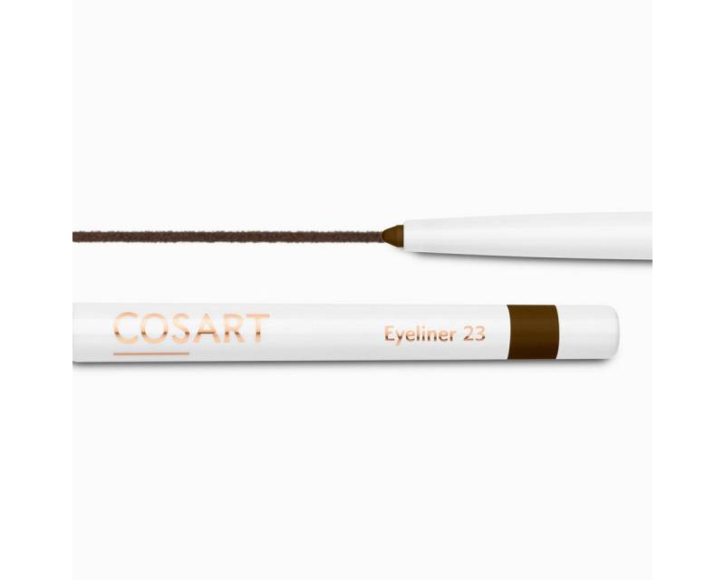 COSART Eyeliner viele Farben, frei von Parabenen und Mineralölen, frei von Parabenen und Mineralölen. von COSART
