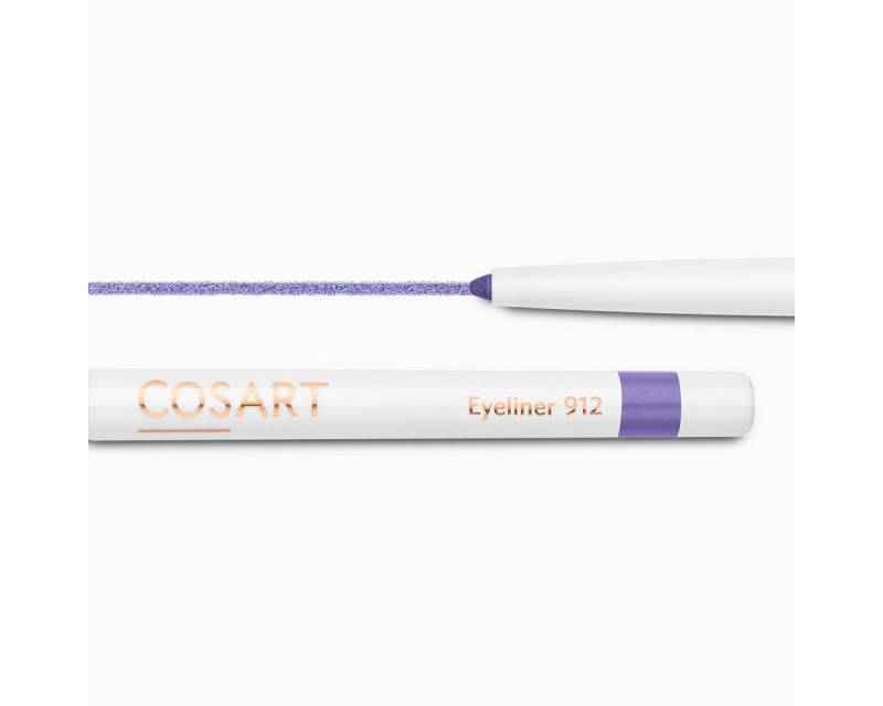 COSART Eyeliner viele Farben, frei von Parabenen und Mineralölen, frei von Parabenen und Mineralölen. von COSART