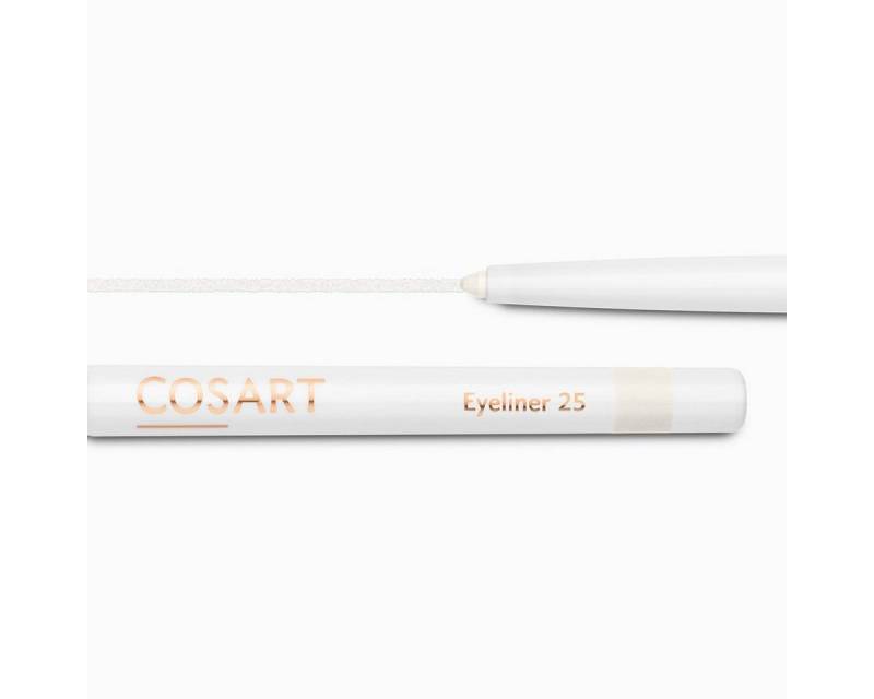 COSART Eyeliner viele Farben, frei von Parabenen und Mineralölen, frei von Parabenen und Mineralölen. von COSART
