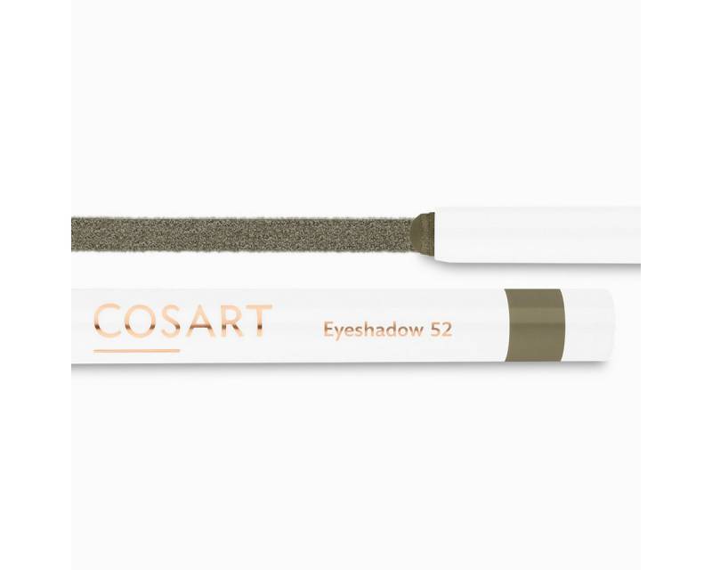 COSART Lidschatten COSART Eyeshadow Olive Sparkle (52) von COSART
