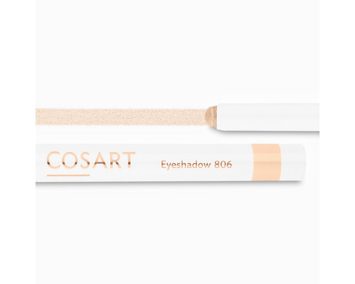 COSART Lidschatten COSART Eyeshadow, viele tolle Farben, wundervoll cremige Textur von COSART