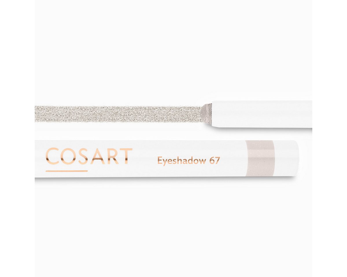 COSART Lidschatten COSART Eyeshadow, viele tolle Farben, wundervoll cremige Textur von COSART
