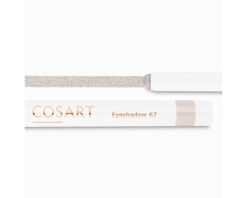 COSART Lidschatten COSART Eyeshadow, viele tolle Farben, wundervoll cremige Textur von COSART