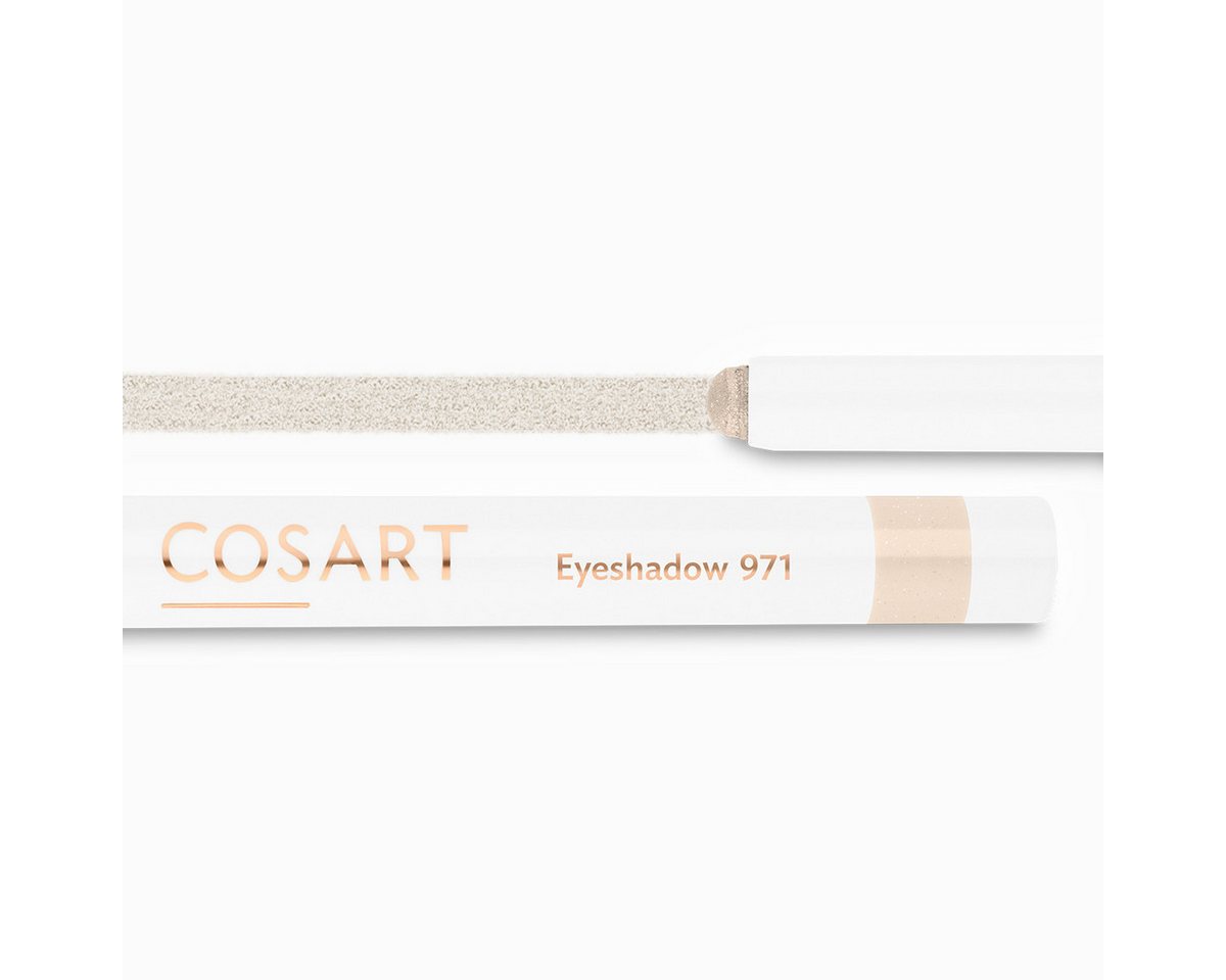 COSART Lidschatten COSART Eyeshadow, viele tolle Farben, wundervoll cremige Textur von COSART