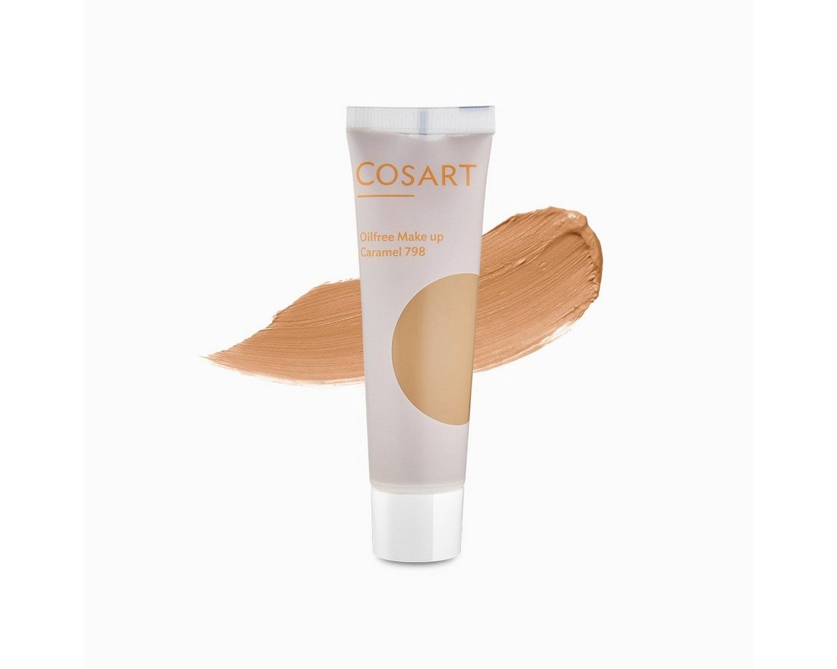 COSART Make-up COSART Oilfree Make-up Caramel (798) von COSART
