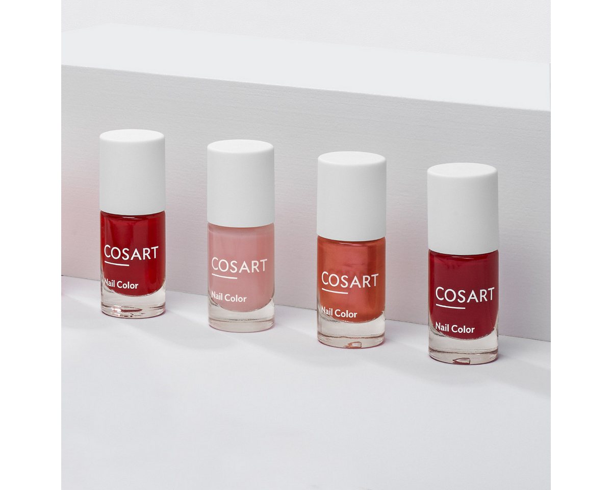 COSART Nagellack COSART Nail Color 20+free von COSART