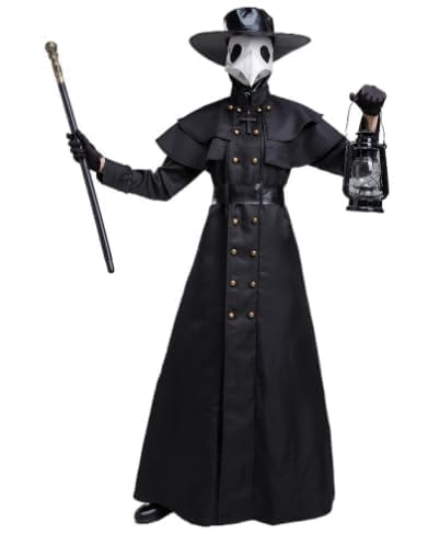 COSDREAMER Geistliche Soutane Klerus Robe Prediger Cassock Womens Lob Anbetung Robe XL COSDREAMER Geistliche Soutane Klerus Robe Prediger Cassock Womens Lob Anbetung Robe XL von COSDREAMER