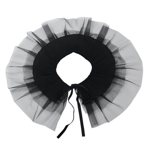 COSDREAMER Retro viktorianischen Hals Rüschen Kragen (C) von COSDREAMER