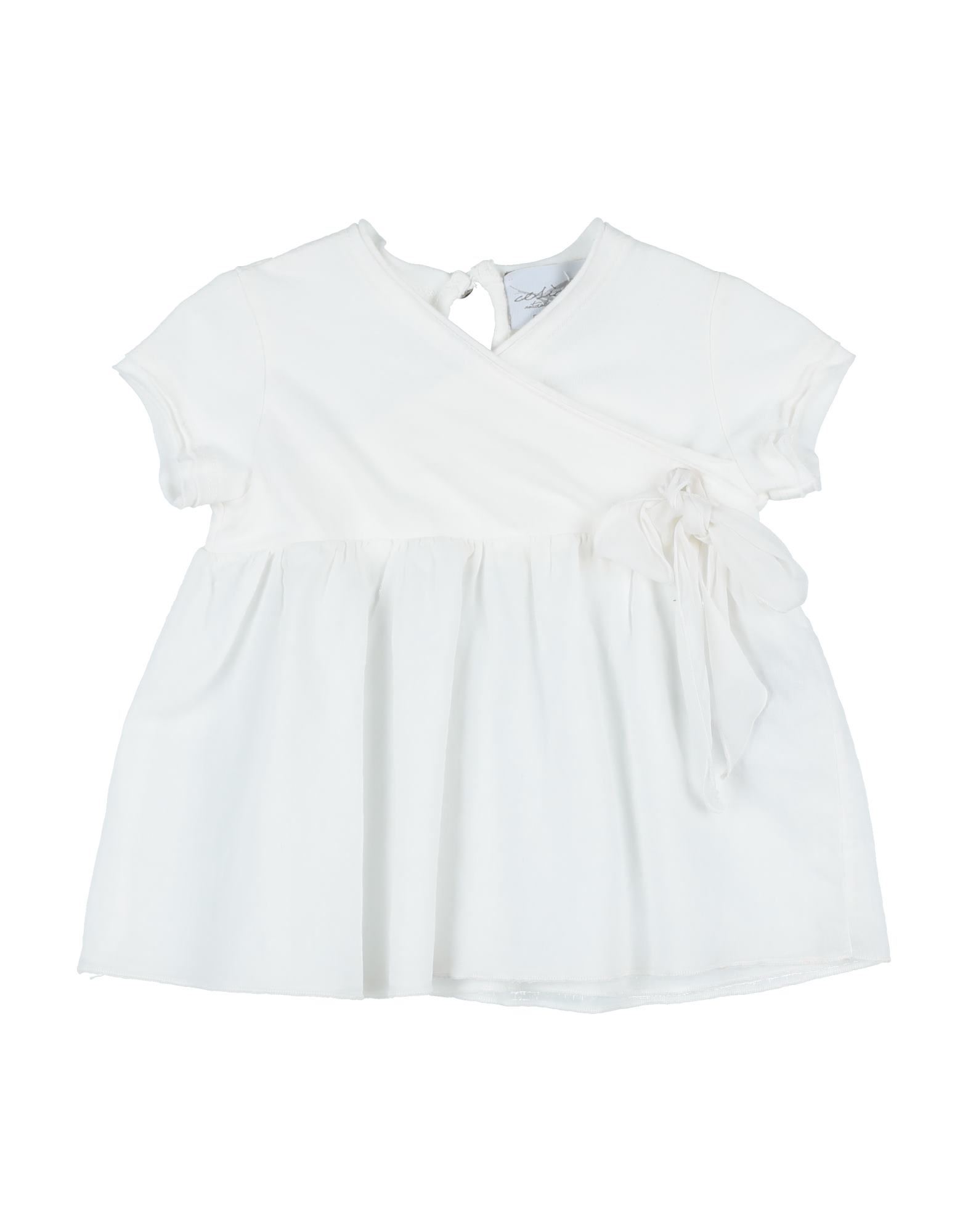 COSÌ COM'È Babykleid Kinder Weiß von COSÌ COM'È