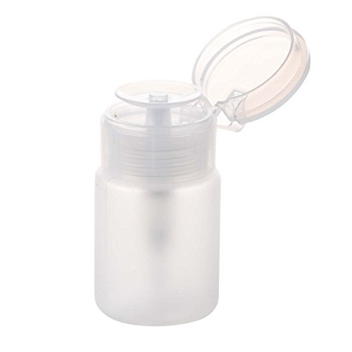 70 ml Nail Art Polish Plastic Pump Dispenser Remover von COSINE