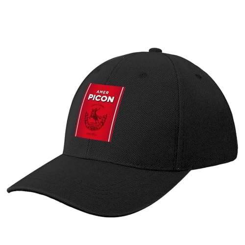 Basecap Amer Picon Spiral Notebook Baseball Cap Hut Basecap Sonnenkappe Damen Herren von COSIUOS