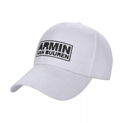 Basecap Armin Van Buuren Baseball Kappe Sommer Hut lustige Hut Männlichen Frauen von COSIUOS