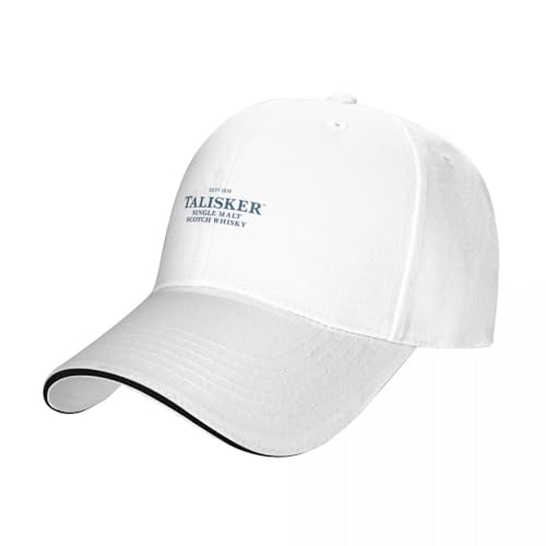 Basecap Best `Drink Talisker World Baseball Cap Snapback Cap Angelmütze Strandausflug Hüte für Männer Frauen von COSIUOS
