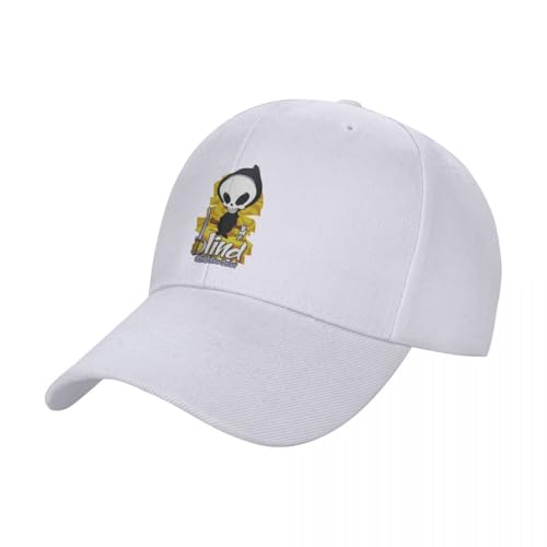 Basecap Blind Skateboards, Retro Skateboard T-Shirt Baseball Cap Kapuze Designer Mütze Pferdemütze Damen Golfbekleidung Herren Basecap Blind Skateboards, Retro Skateboard T-Shirt Baseball Cap Kapuze Designer Mütze Pferdemütze Damen Golfbekleidung Herren von COSIUOS