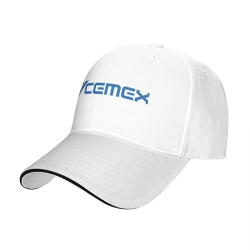 Basecap Cemex Group Für Männer Und Frauen Baseball Kappe Hip Hop Anime Fashion Beach Frauen Männer von COSIUOS