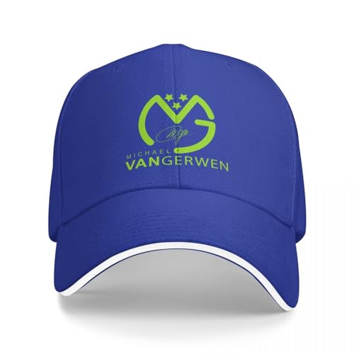 Basecap MVG World Champion Signature Edition Baseballkappe, Strandausflug, Icon Caps für Männer und Frauen von COSIUOS