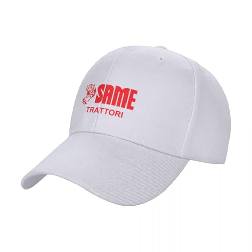 Basecap Same-Trattori Traktoren Baseball Cap Sport Cap Strandausflug Angelmütze Sonnenhut Damen Strand Herren von COSIUOS