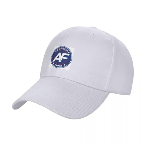 COSIUOS Basecap America First Baseball Cap Golf Thermal Visor Damen Herren COSIUOS Basecap America First Baseball Cap Golf Thermal Visor Damen Herren von COSIUOS