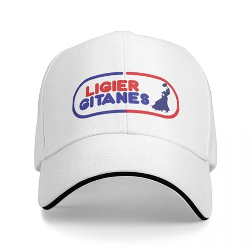 COSIUOS Basecap Baseballmütze Snapback Ligier Gitanes Logo Sonnenhut Kinder Pferdemütze Caps COSIUOS Basecap Baseballmütze Snapback Ligier Gitanes Logo Sonnenhut Kinder Pferdemütze Caps von COSIUOS
