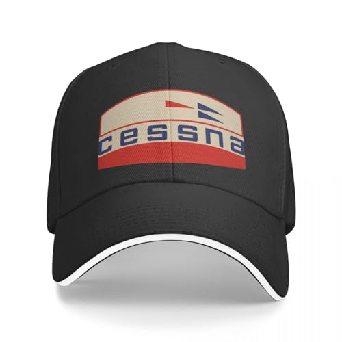COSIUOS Basecap Cessna Aviation AeronauticsCap Baseballkappe Ballkappe Sportkappen Strandhut Herren Golfbekleidung Damen COSIUOS Basecap Cessna Aviation AeronauticsCap Baseballkappe Ballkappe Sportkappen Strandhut Herren Golfbekleidung Damen von COSIUOS