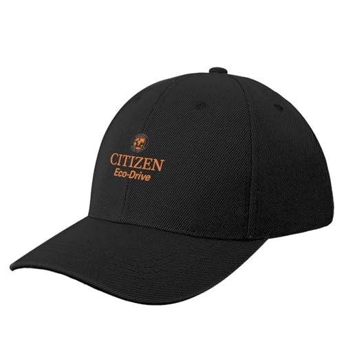 COSIUOS Basecap Citizen Watch Baseballkappe, modischer Strand-/Wildballhut für Damen und Herren von COSIUOS
