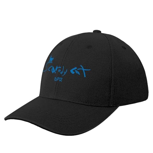 COSIUOS Basecap DPR IAN Scaredy Katze Kunst Baseball Kappe dad Hut männer Hüte Frauen COSIUOS Basecap DPR IAN Scaredy Katze Kunst Baseball Kappe dad Hut männer Hüte Frauen von COSIUOS