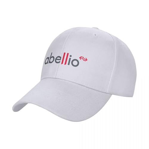 COSIUOS Basecap Die Abellio Baseball Kappe Golf Hut Mann Luxus Kappe Trucker Hüte Für Männer Frauen von COSIUOS