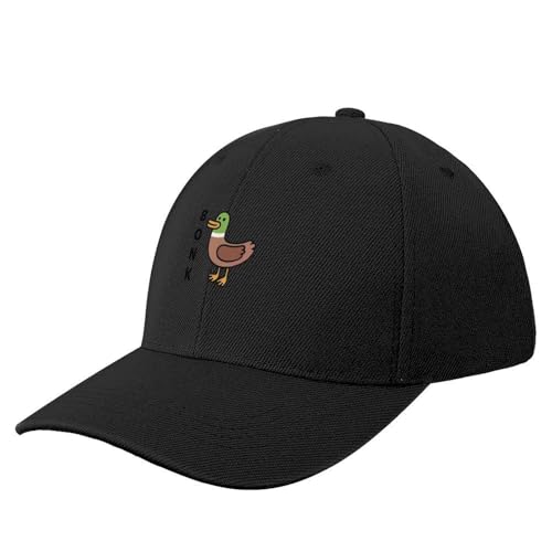 COSIUOS Basecap Ente Baseball Kappe dad Hut schwarz Golf Hut Baseball Männer Frauen COSIUOS Basecap Ente Baseball Kappe dad Hut schwarz Golf Hut Baseball Männer Frauen von COSIUOS