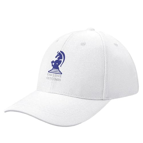 COSIUOS Basecap Executive Outcomes Logo Baseball Cap Pferdemütze Großformat Mütze Westernmütze Baseball Cap Herren Damen COSIUOS Basecap Executive Outcomes Logo Baseball Cap Pferdemütze Großformat Mütze Westernmütze Baseball Cap Herren Damen von COSIUOS