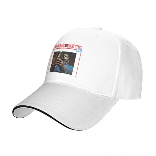 COSIUOS Basecap John Coltrane - Giant Steps Baseball Cap Luxus Herren Mütze Golf Cap Ball Cap Wild Ball Hat Damen Strand Outlet Herren COSIUOS Basecap John Coltrane - Giant Steps Baseball Cap Luxus Herren Mütze Golf Cap Ball Cap Wild Ball Hat Damen Strand Outlet Herren von COSIUOS