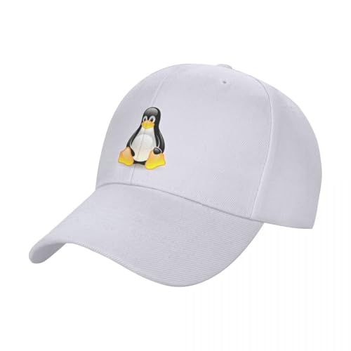 COSIUOS Basecap Linux Penguin Essential. Baseballmütze Golfbekleidung Militärmütze Mann Damen Strand Outlet Herren COSIUOS Basecap Linux Penguin Essential. Baseballmütze Golfbekleidung Militärmütze Mann Damen Strand Outlet Herren von COSIUOS