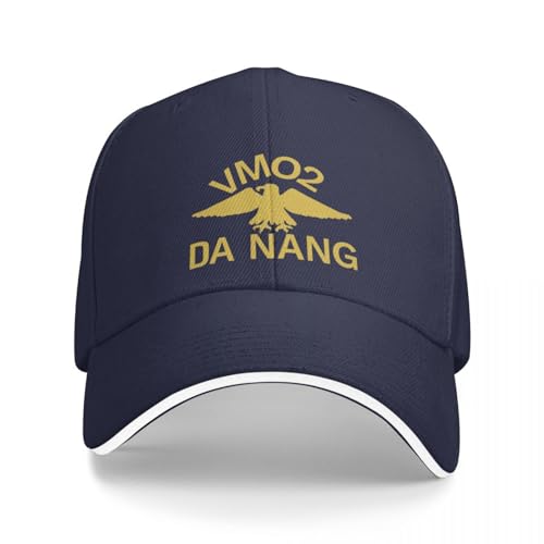COSIUOS Basecap Magnum PI VM02 Da Nang Sublimiertes Design Baseballkappe für Herren und Damen UV-Sonnenschutzkappen Winterkappen COSIUOS Basecap Magnum PI VM02 Da Nang Sublimiertes Design Baseballkappe für Herren und Damen UV-Sonnenschutzkappen Winterkappen von COSIUOS