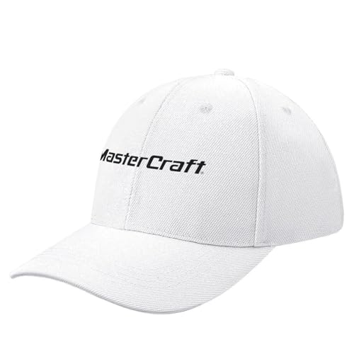 COSIUOS Basecap Mastercraft Boats Logo Baseballmütze Visier Sonnenhut für Kinder Herrenhüte Damen von COSIUOS