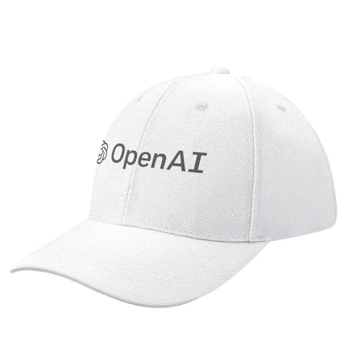 COSIUOS Basecap OpenAI | Open AI Baseball Cap benutzerdefinierte Hut Vintage Ball Cap Strandausflug Herren Caps Damen COSIUOS Basecap OpenAI | Open AI Baseball Cap benutzerdefinierte Hut Vintage Ball Cap Strandausflug Herren Caps Damen von COSIUOS